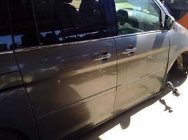 2007 HONDA ODYSSEY, SAGE, EX-L MODEL, AT, FWD.  A26275